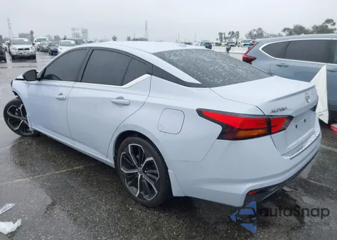 2023 Nissan Altima Sr Fwd z USA, uszkodzony, nr VIN 1N4BL4CV5PN327740